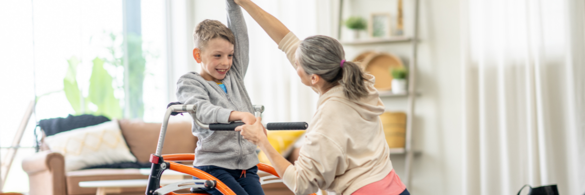 Exciting News: Pediatric Physical Therapy Now Offered at Our Goldsboro Clinic!